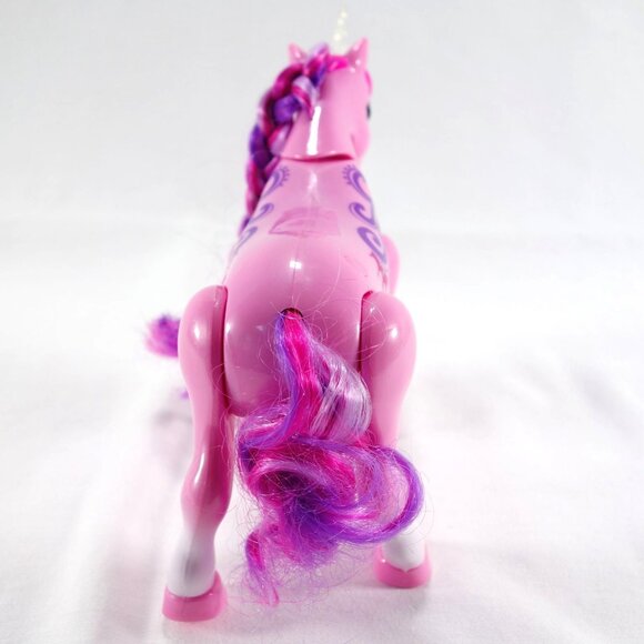 Little Live Pets Sparkles Interactive My Dancing Unicorn Lights & Sound - Picture 6 of 8